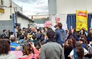 “No vamos a permitir que nos dejen sin trabajo”, afirman los empleados de Pepsico tras la toma de la planta en Vicente López