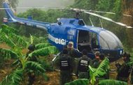 Hallan helicóptero utilizado para atacar instituciones venezolanas y ahora buscan al terrorista Oscar Pérez