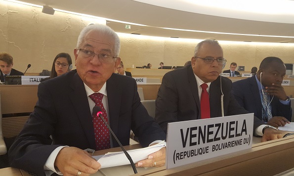 Venezuela derrota en la ONU nuevas maniobras injerencistas de Estados Unidos