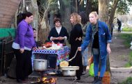 “La falta de medicamentos, la baja de jubilaciones, la quita de pensiones a discapacitados, eso es violencia», dijo Florencia