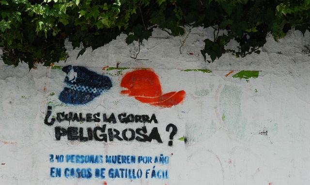 Con la pobreza en progresivo aumento, La Plata y su intendente Garro, casos testigo de cómo Cambiemos fomenta el delito