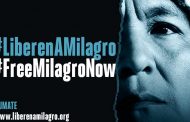 Más de 3.000 personas por hora piden la libertad de Milagro Sala tras el lanzamiento de una campaña internacional