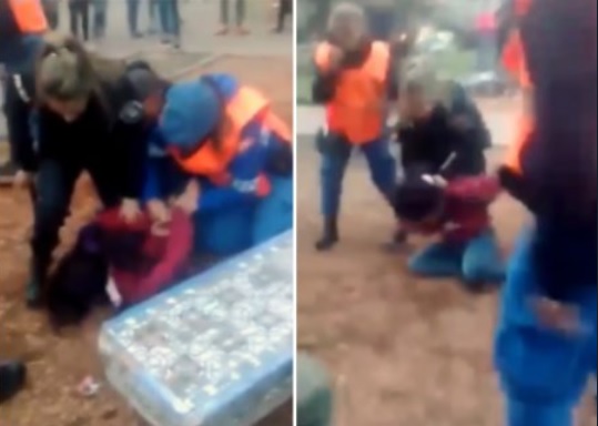Violencia policial contra chicos que festejaban el día del amigo en Lujan: “fue una cacería de pibes”