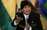 “Queremos llegar a una solución para el Mar Para Bolivia”, dijo Evo Morales al convocar al diálogo con Chile