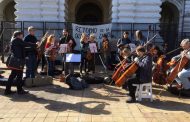 La UNLP reconoce la importante trayectoria de la Orquesta de Cámara vapuleada por Julio Garro
