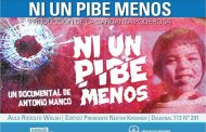 La historia de un asesinato en Ni un Pibe Menos, en Periodismo de la UNLP