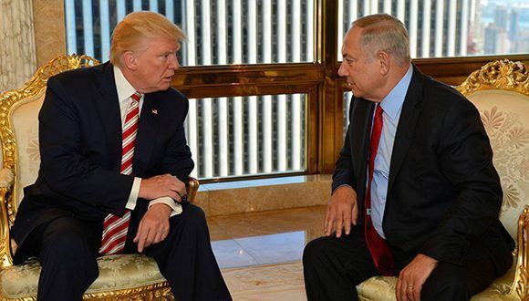 Trump y Netanyahu están arrinconando a los palestinos