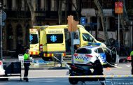 Atentado en Barcelona: confirman trece muertos tras atropello masivo