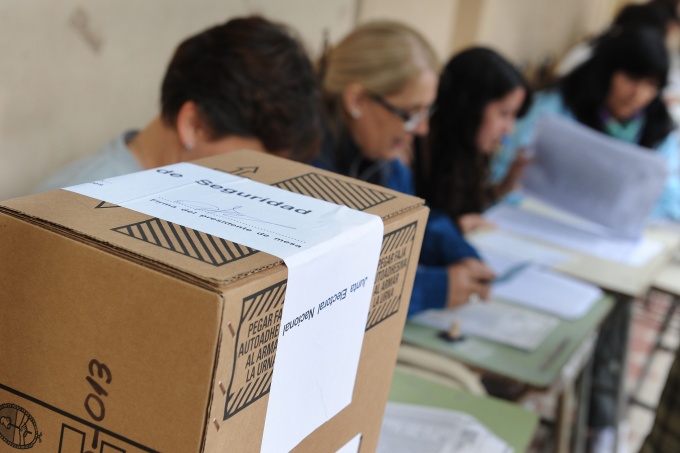 Los votantes de Cristina y de Cambiemos no cambiarían sus votos, según un estudio de la UBA