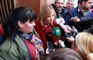 “No se pueden permitir estas situaciones violentas”, dijo Florencia al repudiar procedimiento policial frente al Municipio