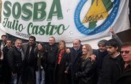 “Todos los días vemos en esta ciudad un nuevo capítulo de la crueldad, la pérdida del trabajo”, sostuvo Florencia