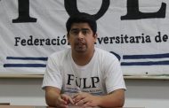 Presidente de la FULP: “Apoyamos rotundamente a Florencia, es una candidata clave contra el ajuste en la educación pública”