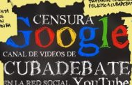 Cuba y los caprichos de Google