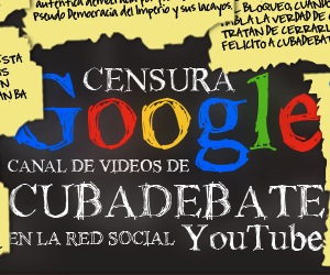 Cuba y los caprichos de Google