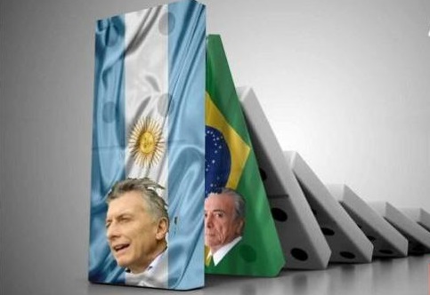 La restauración neoliberal tropieza en América Latina