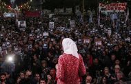 Un grito de miles resonó desde Plaza de Mayo: “¡Aparición con vida ya de Santiago Maldonado y castigo a los culpables!”