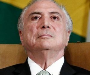 El líder de la oposición en la Cámara de Diputados de Brasil lamenta decisión sobre Michel Temer