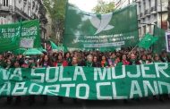 Sin libertad para las mujeres para un aborto legal, seguro y gratuito los Derechos Humanos seguirán rengos