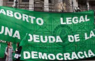 “#AbortoLegal #UnGritoGlobal”: para que oigan las fuerzas más retrógradas del país