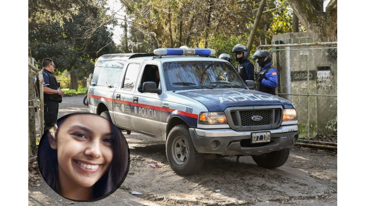 Como le sucedió a Candela, Anahí Benítez puede ser víctima de una trama cómplice entre policías, jueces, fiscales y delincuentes