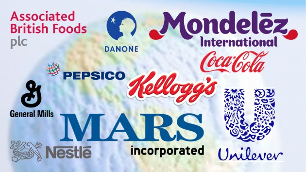 Los movimientos indígenas alertan contra Coca-Cola, Kellogg, PepsiCo, Nestlé, Unilever y Danone