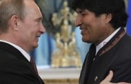 Evo y Putin se pusieron de acuerdo para el desarrollo de la investigación nuclear en Bolivia