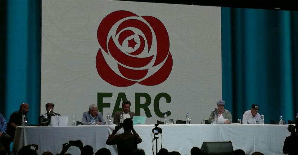 FARC denuncia campaña de desinformación en Colombia