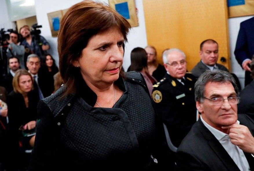 Caso Maldonado: Juzgado de Esquel descarta hipótesis lanzada por Patricia Bullrich para encubrir a la Gendarmería
