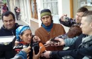 “A Santiago se lo llevan en una camioneta que decía ‘Gendarmería’”, declaró el joven mapuche Matías Santana