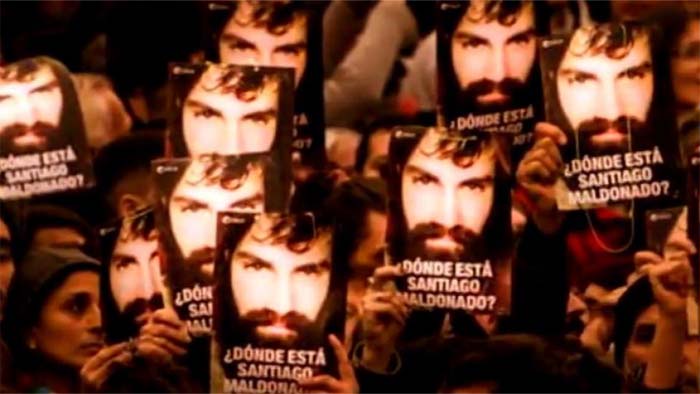 Santiago Maldonado, el nombre de una guerra que se aproxima, por el control del agua y todos los Recursos Naturales