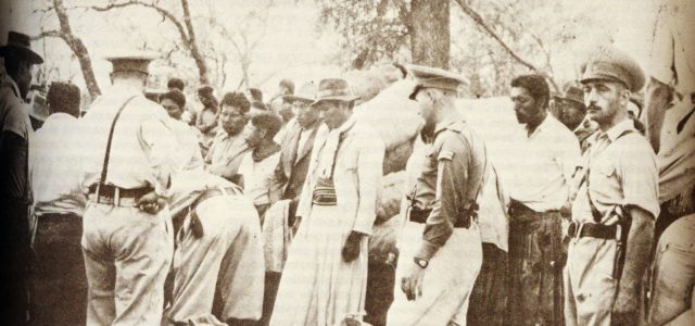 La maldita Gendarmería: muerte y silencio, a 70 años de la Masacre de Rincón Bomba, contra los pilagás de Formosa