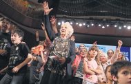 A 40 años de su fundación, Abuelas recupera a “la nieta 125”