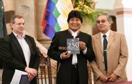 Evo Morales: “En Chile, la oligarquía tiene infiltrados en todas las instituciones”