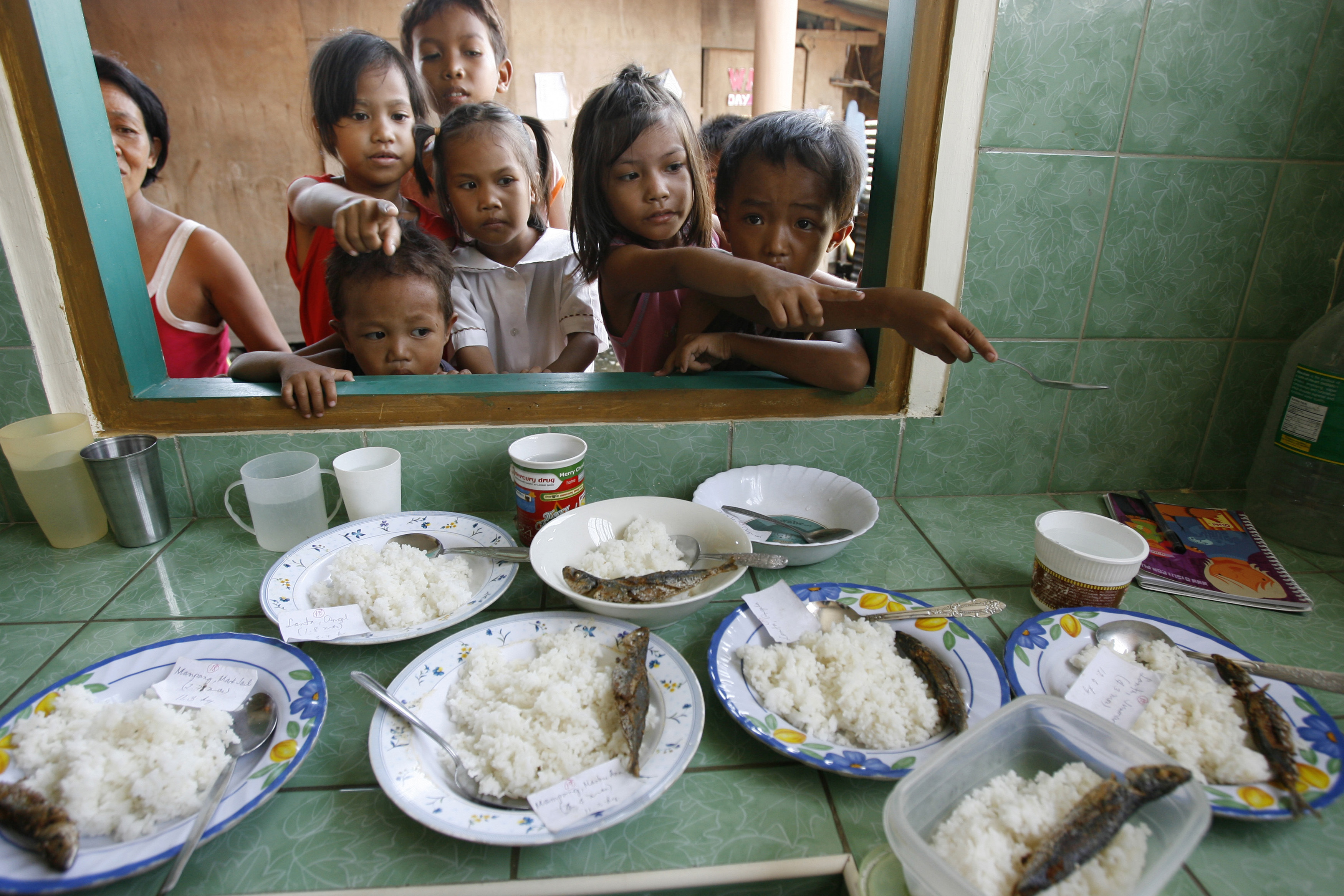 En 2016 cerca de 815 millones de personas padecieron hambre, informa la FAO
