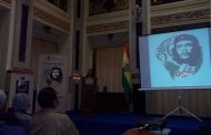 Inauguran encuentro por 50 años de la presencia del Che en Bolivia