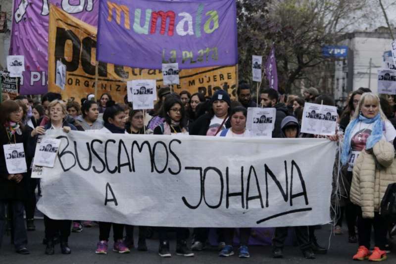 La desidia y las complicidades del Estado y la Justicia en los casos Johana Ramallo y Emilia Ucamayta Curi