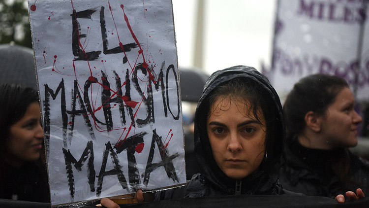 Cerca del 80 por ciento de los asesinatos de mujeres en la Ciudad de Buenos Aires fueron femicidios