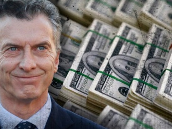 ¡Ma’ que Macri ni Cambiemos!, en las urnas ganaron los bancos acreedores