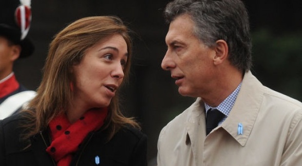 De tal palo tal astilla: Macri, ajuste para la provincias y Vidal para los municipios