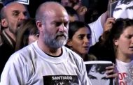 «No estamos convocando a ninguna marcha», dijeron en un comunicado los familiares de Santiago
