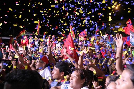 El chavismo ganó las elecciones pero la derecha recita su letanía golpista y anunciada