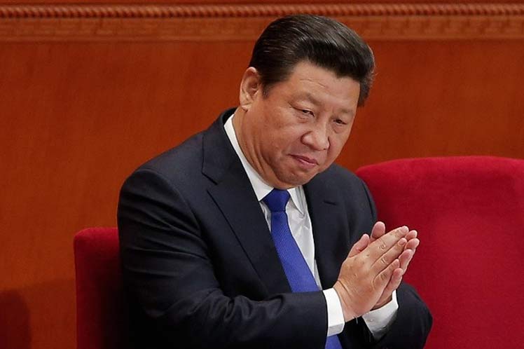 Con un Xi Jinping ya en la misma galería de Mao y tras el 19 Congreso del  PCCh, China se ratifica como potencia mundial