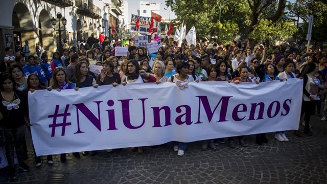 Asesinan a una mujer por ser mujer cada 30 horas: el viernes una nueva marcha contra la violencia de género