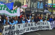 Son casi 3.000 los trabajadores de prensa despedidos desde el 10 de diciembre de 2015, una verdadera emergencia laboral