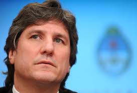 El juez Lijo confirmo la prisión para Boudou y dispuso su traslado al penal de Ezeiza