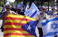 Un silencio que dice mucho: el de Israel, que no apoya a España ante una Cataluña que reconocen como pro Tel Aviv
