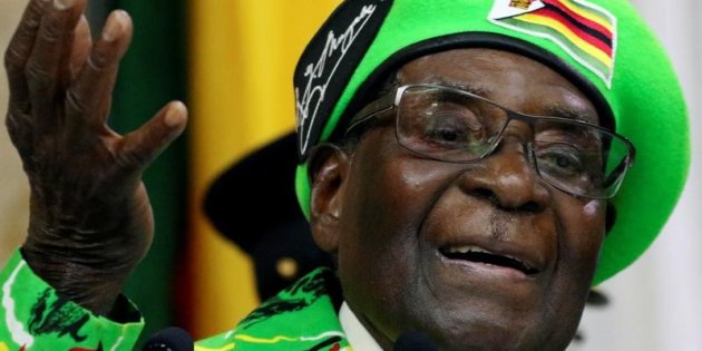 Después del golpe militar en Zimbabwe y la renuncia de Mugabe: EE.UU. y la Unión Europea