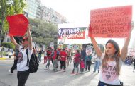 “25N Mujeres contra las violencias. Abajo el ajuste de Macri y los gobernadores”