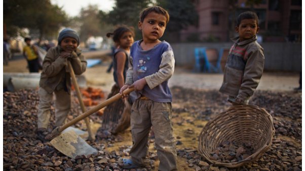 En Argentina trabajan uno de cada 10 pibes entre 5 y 15 años y el 48 por ciento de los menores de 14 son pobres