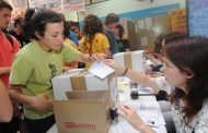 En medio del ajuste y con Santiago Maldonado ¡vamos los pibes!: votan los estudiantes en las urnas de la UNLP